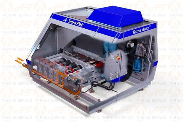 تتراپک هموژنایزر